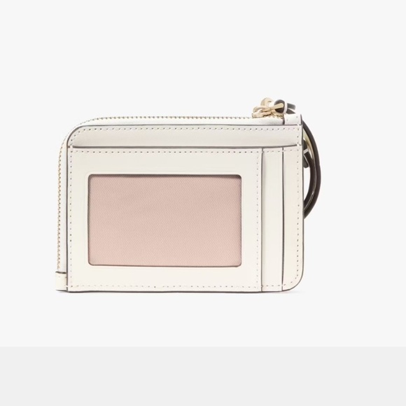 💐 Kate Spade New York Snack Bar Burger Card Holder Wristlet NWT! - Picture 3 of 3